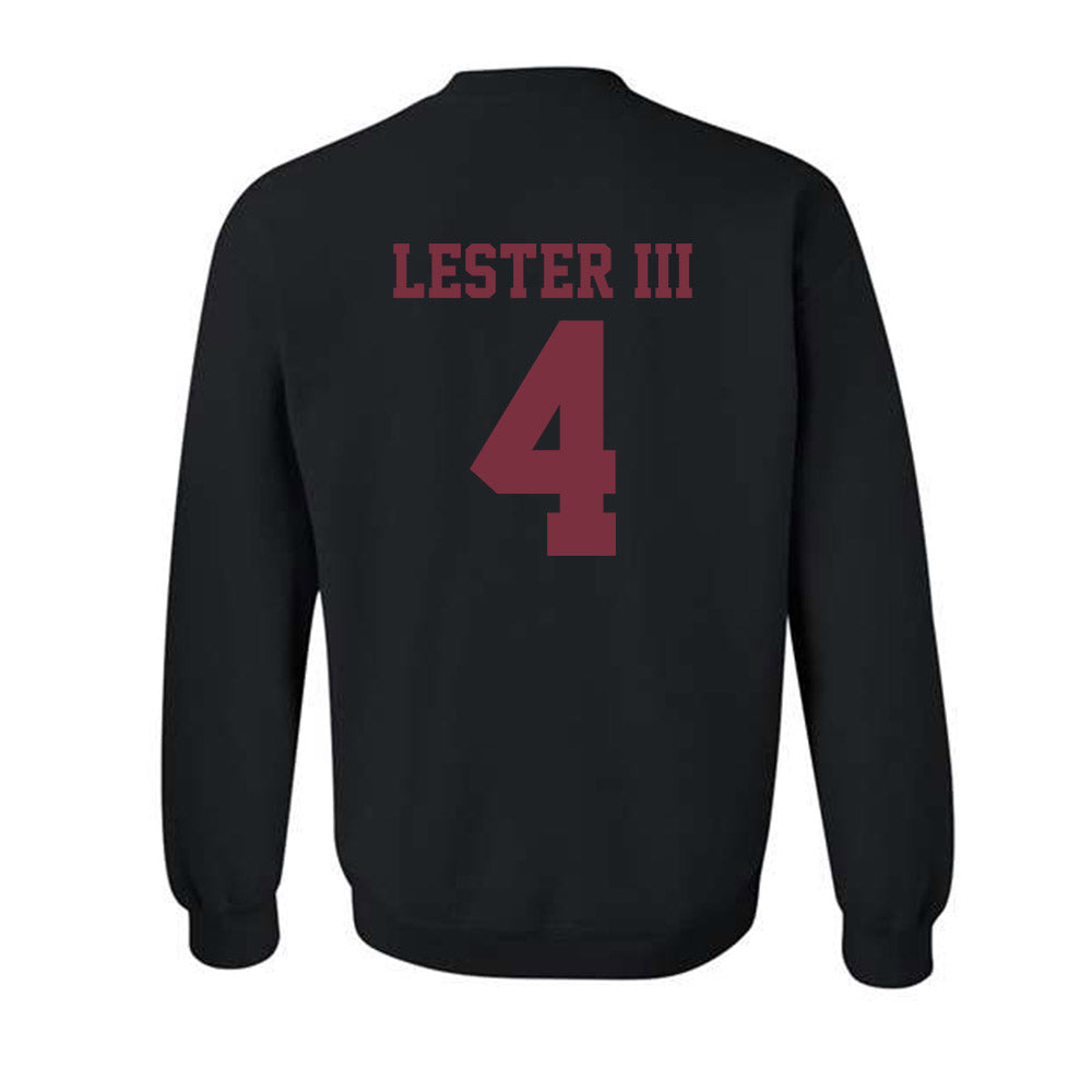 FSU - NCAA Football : Charles Lester III - Sports Shersey Crewneck Sweatshirt-1