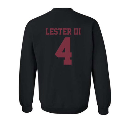 FSU - NCAA Football : Charles Lester III - Sports Shersey Crewneck Sweatshirt-1