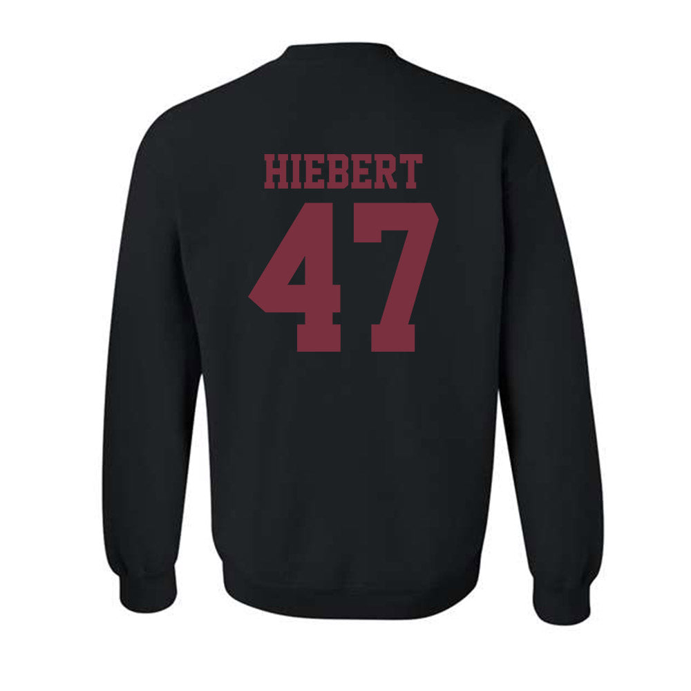 FSU - NCAA Football : Donny Hiebert - Sports Shersey Crewneck Sweatshirt-1