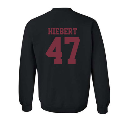 FSU - NCAA Football : Donny Hiebert - Sports Shersey Crewneck Sweatshirt-1