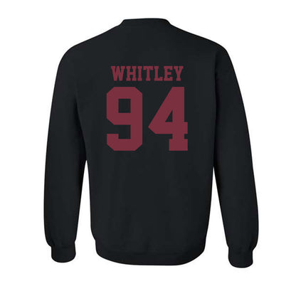 FSU - NCAA Football : Franklin Whitley - Sports Shersey Crewneck Sweatshirt-1