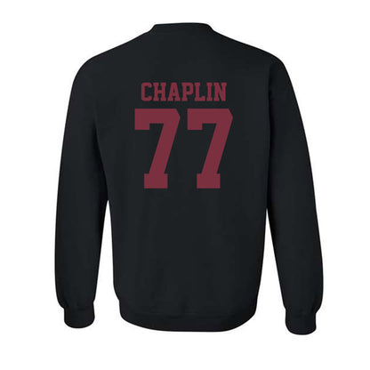 FSU - NCAA Football : Xavier Chaplin - Sports Shersey Crewneck Sweatshirt-1