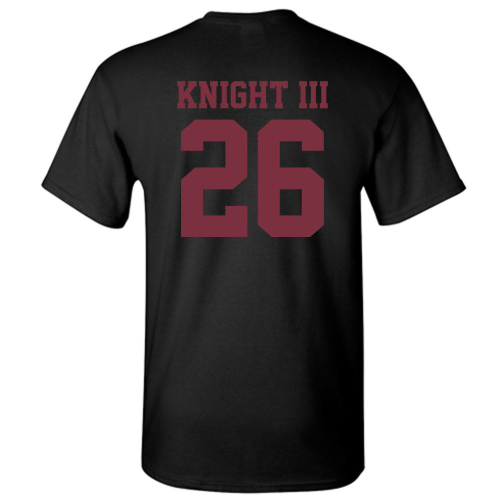 FSU - NCAA Football : Ricky Knight III - Sports Shersey T-Shirt-1