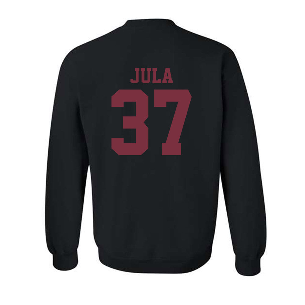 FSU - NCAA Football : Carter Jula - Sports Shersey Crewneck Sweatshirt-1