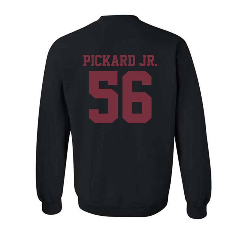 FSU - NCAA Football : Steven Pickard Jr. - Sports Shersey Crewneck Sweatshirt-1