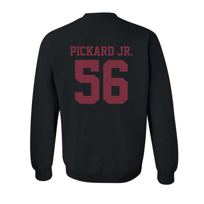 FSU - NCAA Football : Steven Pickard Jr. - Sports Shersey Crewneck Sweatshirt-1