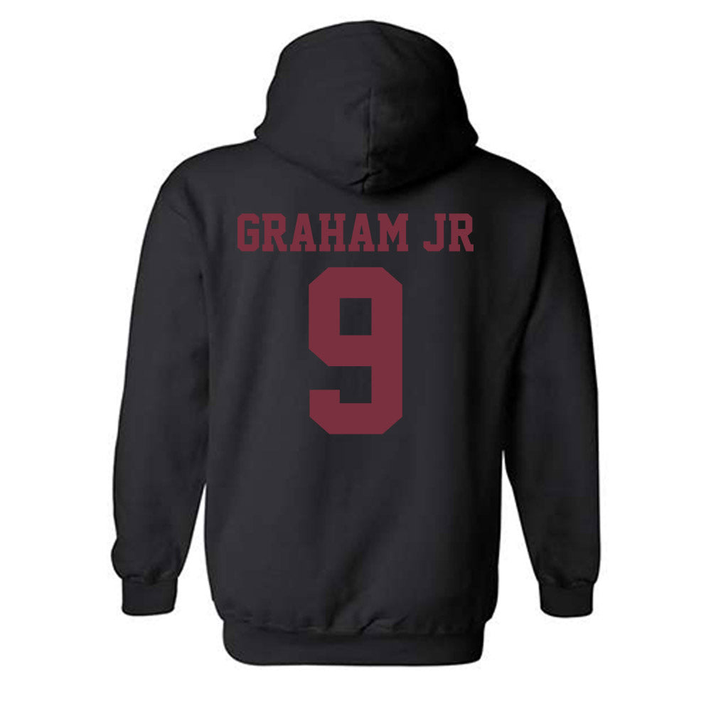 FSU - NCAA Football : Omar Graham Jr - Sports Shersey Hooded Sweatshirt-1