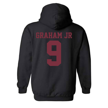 FSU - NCAA Football : Omar Graham Jr - Sports Shersey Hooded Sweatshirt-1