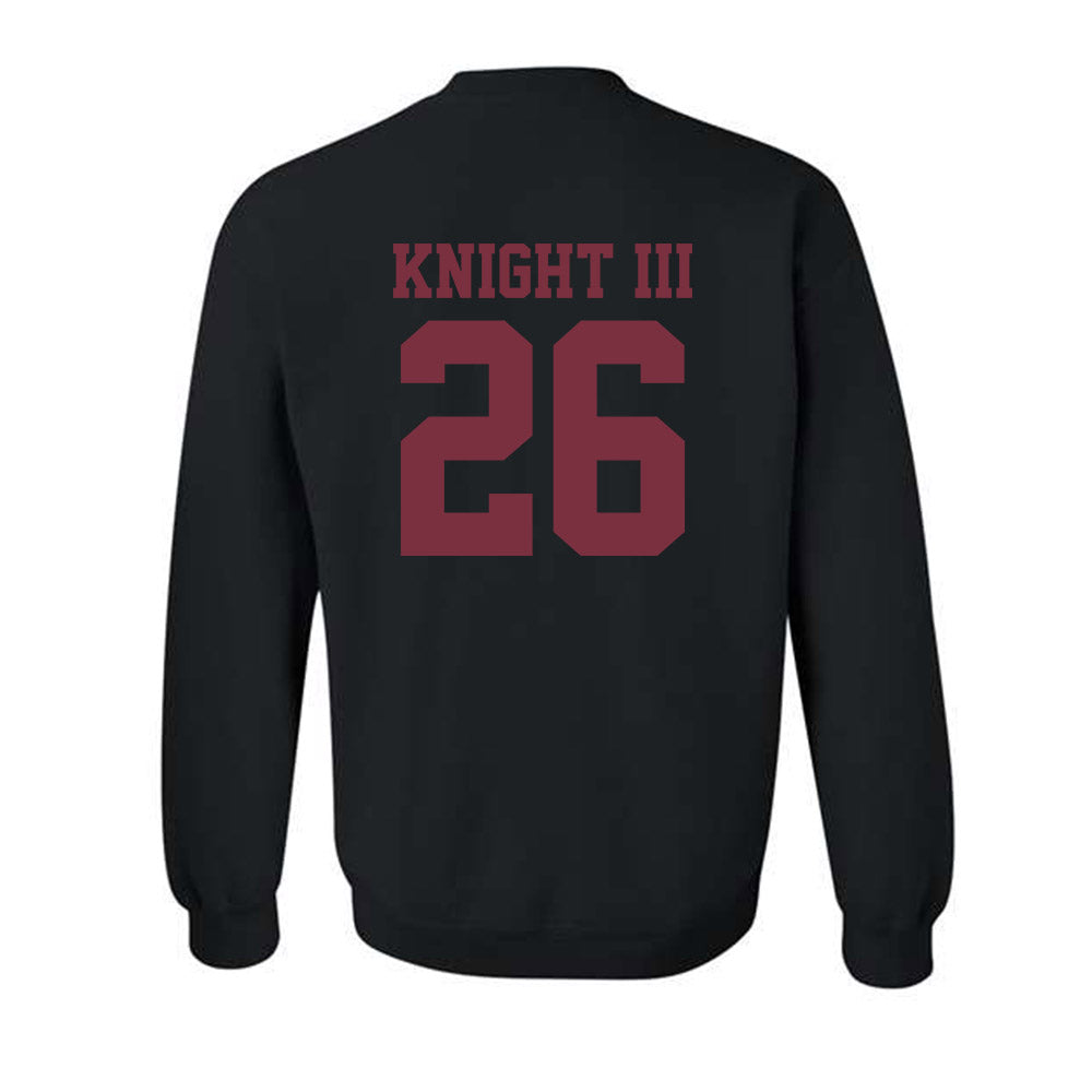 FSU - NCAA Football : Ricky Knight III - Sports Shersey Crewneck Sweatshirt-1