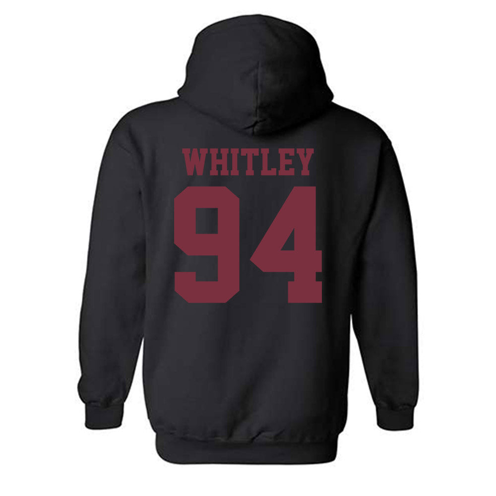FSU - NCAA Football : Franklin Whitley - Sports Shersey Hooded Sweatshirt-1