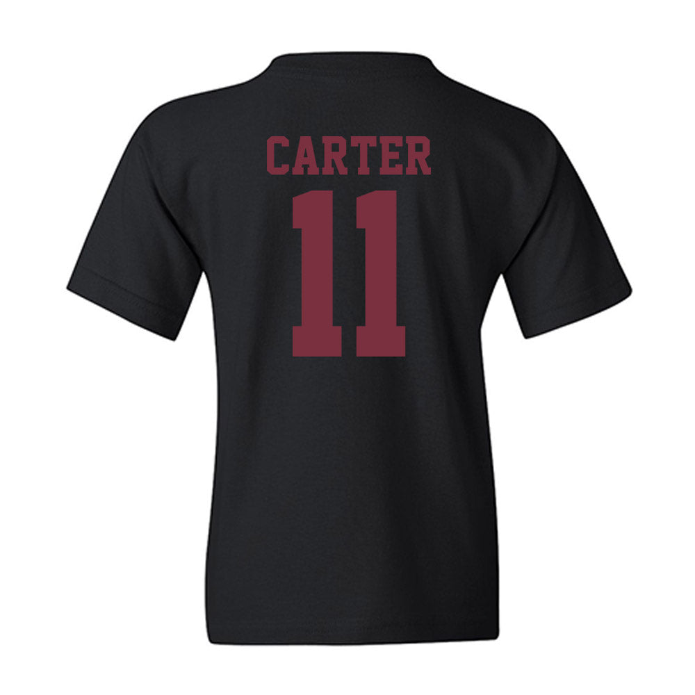 FSU - NCAA Football : Devin Carter - Sports Shersey Youth T-Shirt-1
