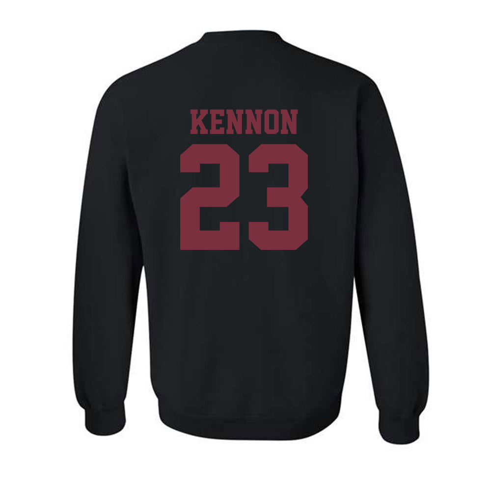 FSU - NCAA Football : Chauncey Kennon - Sports Shersey Crewneck Sweatshirt-1