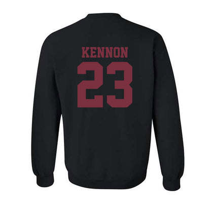 FSU - NCAA Football : Chauncey Kennon - Sports Shersey Crewneck Sweatshirt-1
