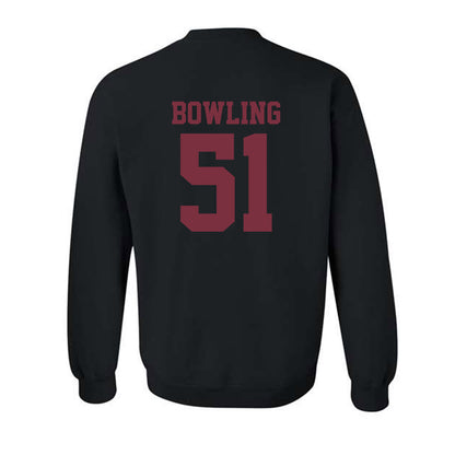 FSU - NCAA Football : Paul Bowling - Sports Shersey Crewneck Sweatshirt-1