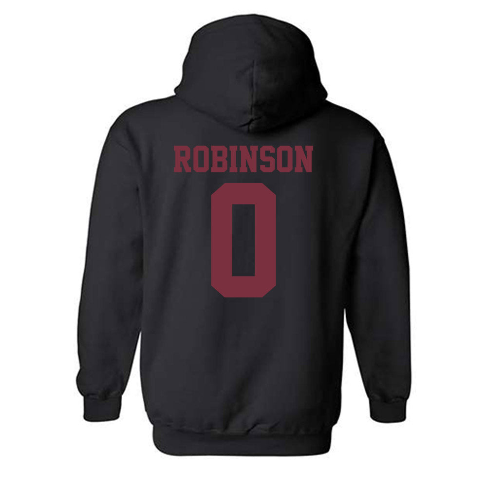 FSU - NCAA Football : Duce Robinson - Sports Shersey Hooded Sweatshirt-1