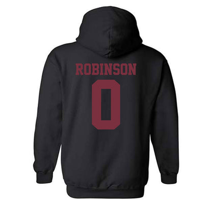 FSU - NCAA Football : Duce Robinson - Sports Shersey Hooded Sweatshirt-1