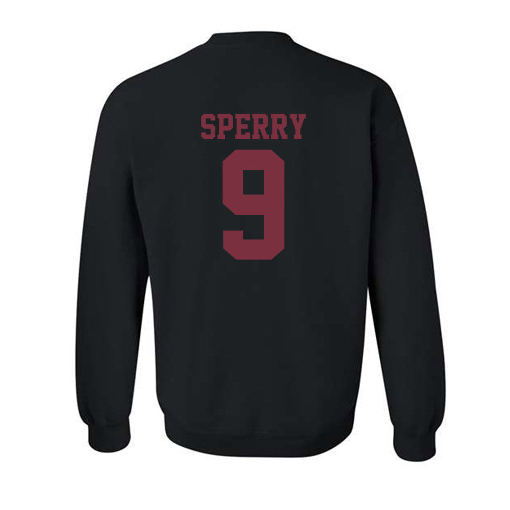 FSU - NCAA Football : Kevin Sperry - Sports Shersey Crewneck Sweatshirt-1