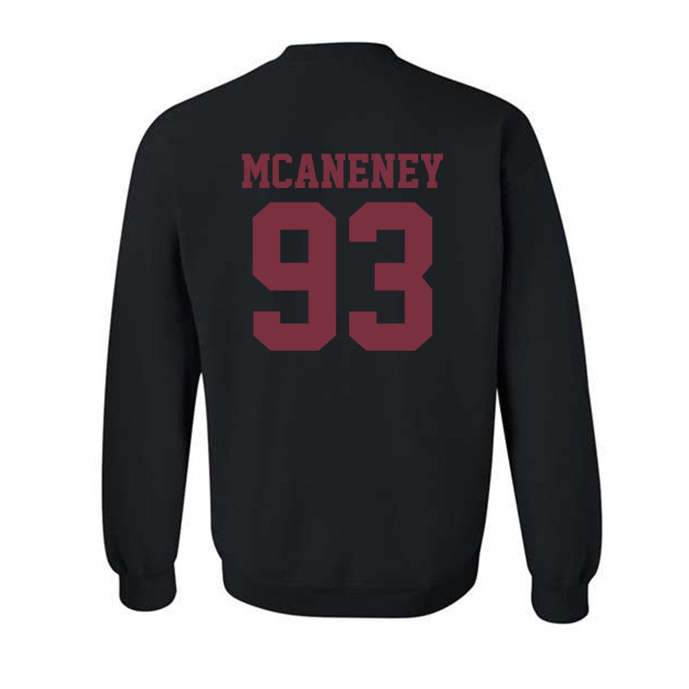 FSU - NCAA Football : Conor McAneney - Sports Shersey Crewneck Sweatshirt-1