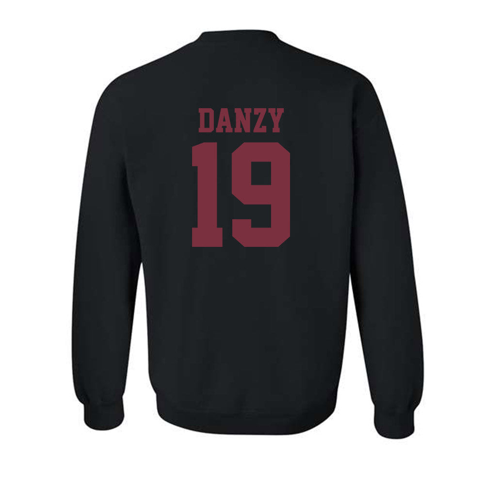 FSU - NCAA Football : Micahi Danzy - Sports Shersey Crewneck Sweatshirt-1