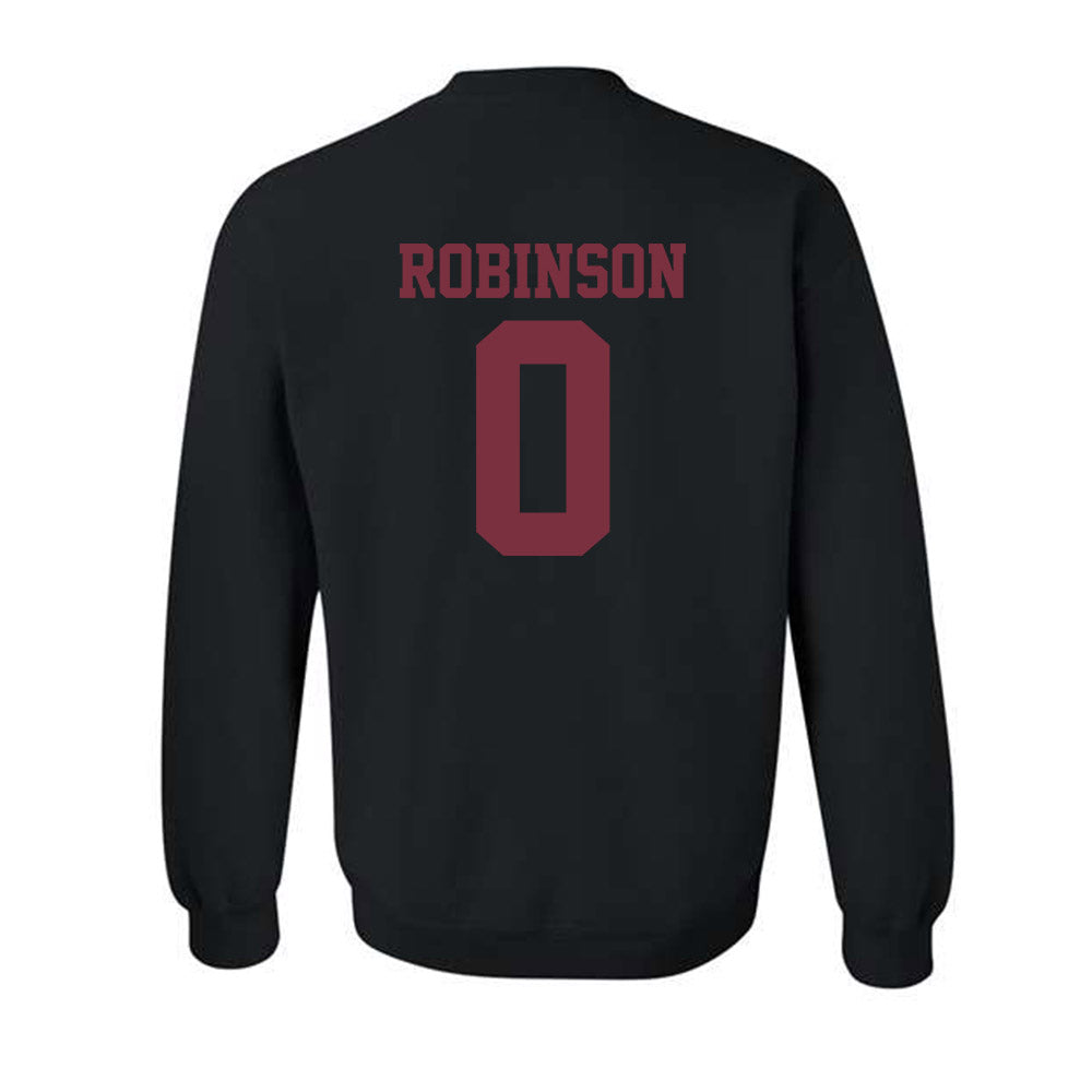 FSU - NCAA Football : Duce Robinson - Sports Shersey Crewneck Sweatshirt-1