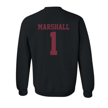 FSU - NCAA Football : Malachi Marshall - Sports Shersey Crewneck Sweatshirt-1