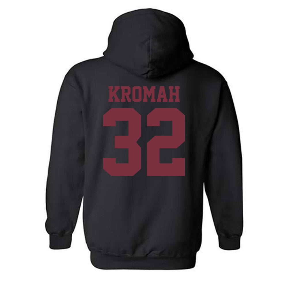 FSU - NCAA Football : Ousmane Kromah - Sports Shersey Hooded Sweatshirt-1
