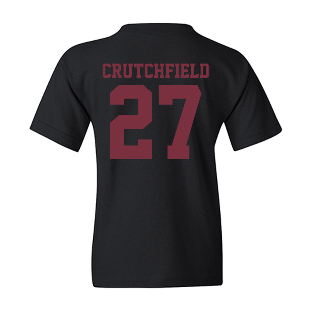 FSU - NCAA Football : Jordan Crutchfield - Sports Shersey Youth T-Shirt-1