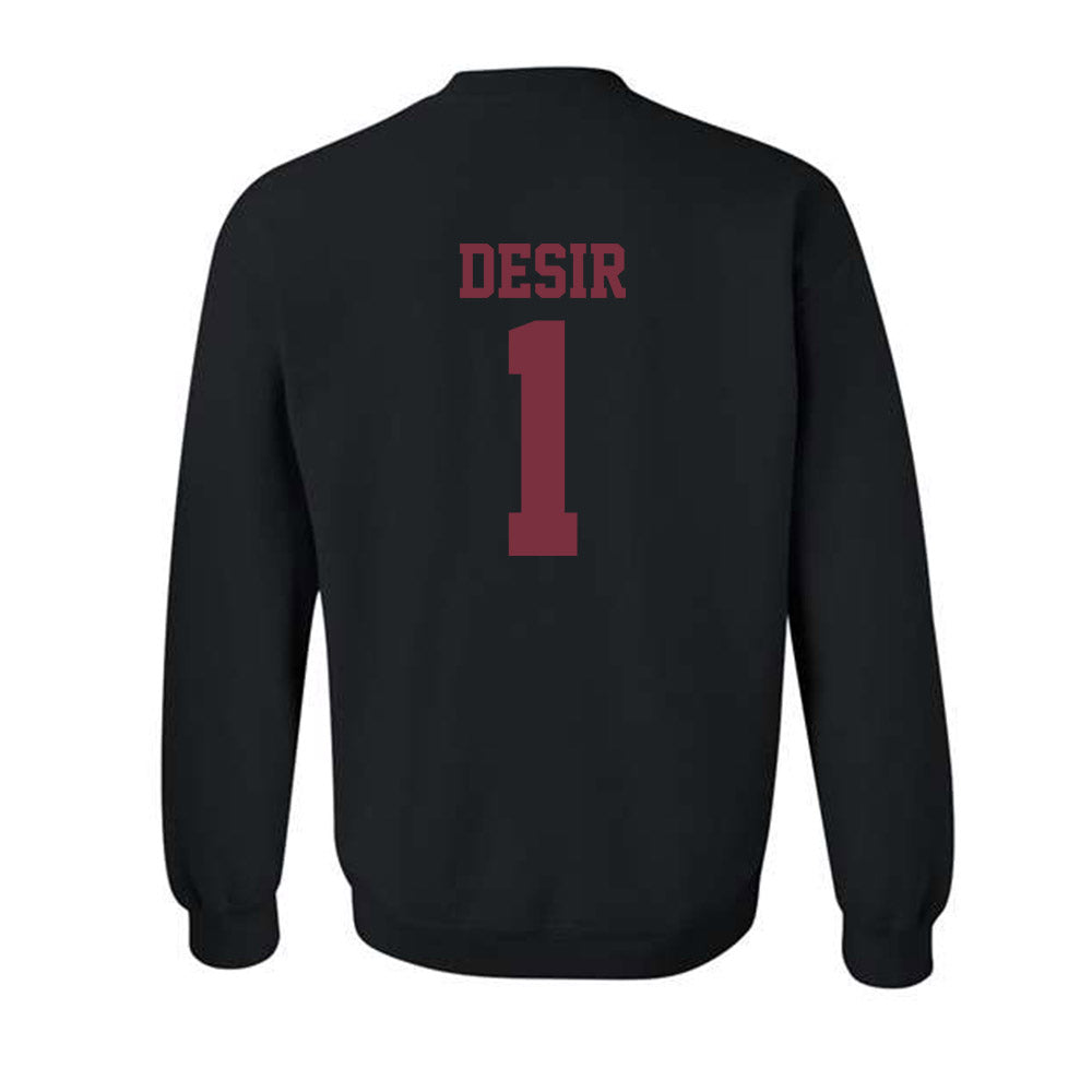FSU - NCAA Football : Darryll Desir - Sports Shersey Crewneck Sweatshirt-1