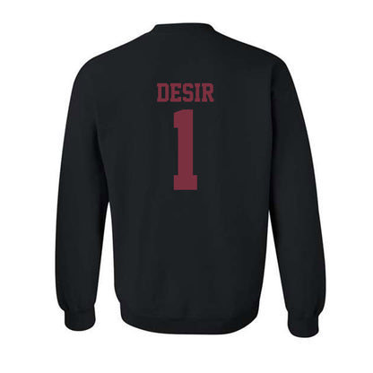 FSU - NCAA Football : Darryll Desir - Sports Shersey Crewneck Sweatshirt-1