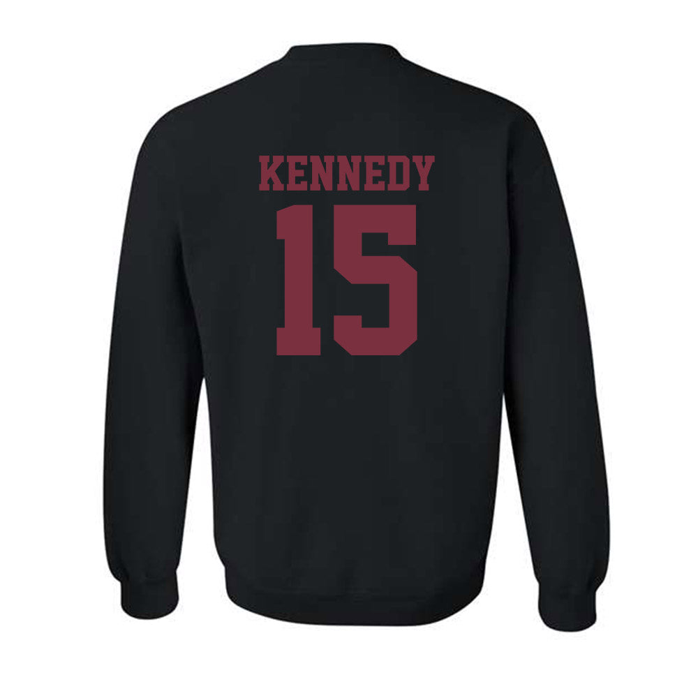 FSU - NCAA Football : Rylan Kennedy - Sports Shersey Crewneck Sweatshirt-1