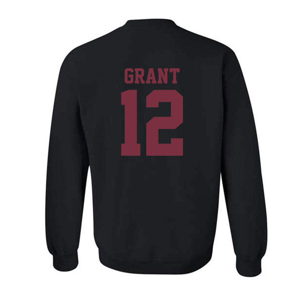 FSU - NCAA Football : Michael Grant - Sports Shersey Crewneck Sweatshirt-1