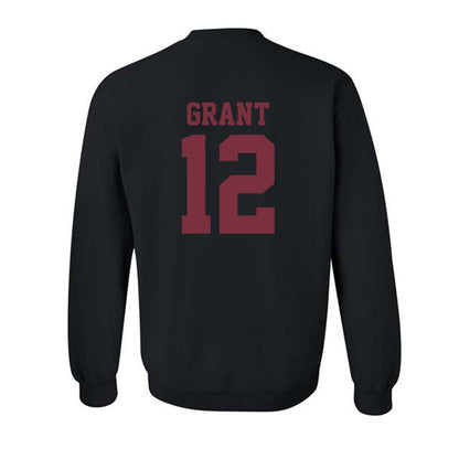 FSU - NCAA Football : Michael Grant - Sports Shersey Crewneck Sweatshirt-1