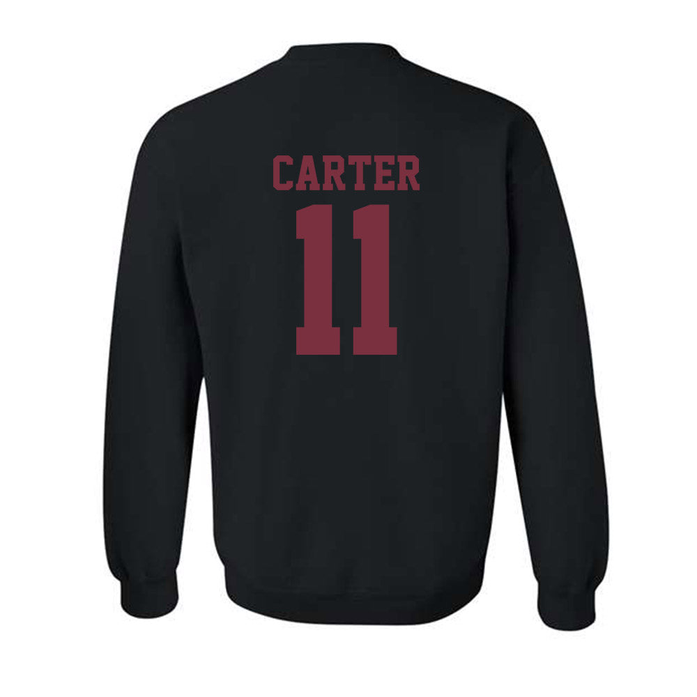 FSU - NCAA Football : Devin Carter - Sports Shersey Crewneck Sweatshirt-1