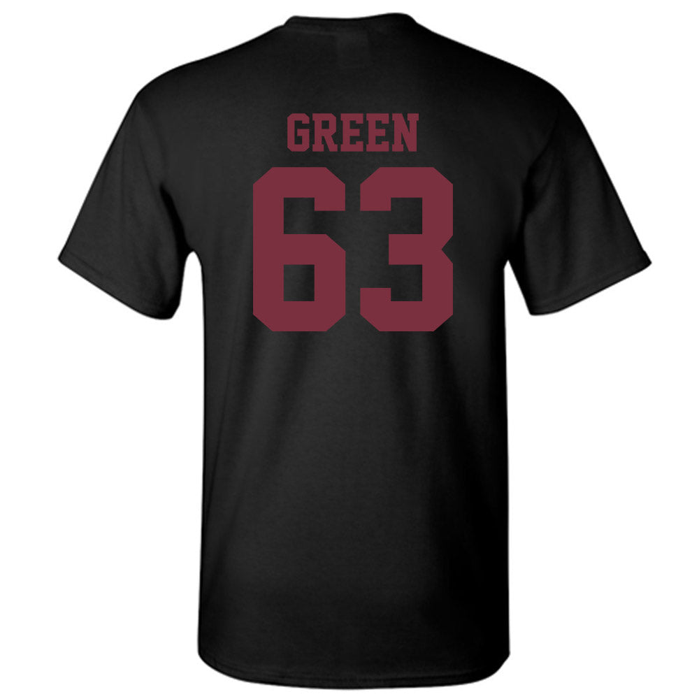 FSU - NCAA Football : Jakobe Green - Sports Shersey T-Shirt-1