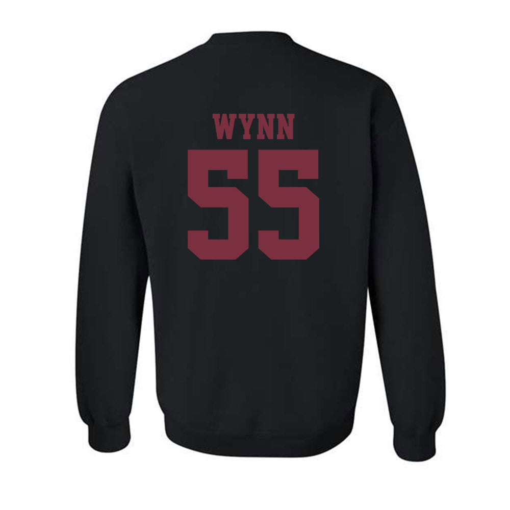 FSU - NCAA Football : Kevin Wynn - Sports Shersey Crewneck Sweatshirt-1