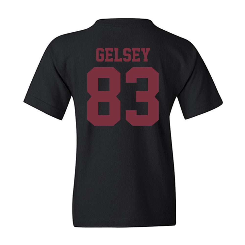 FSU - NCAA Football : Tae'Shaun Gelsey - Sports Shersey Youth T-Shirt-1