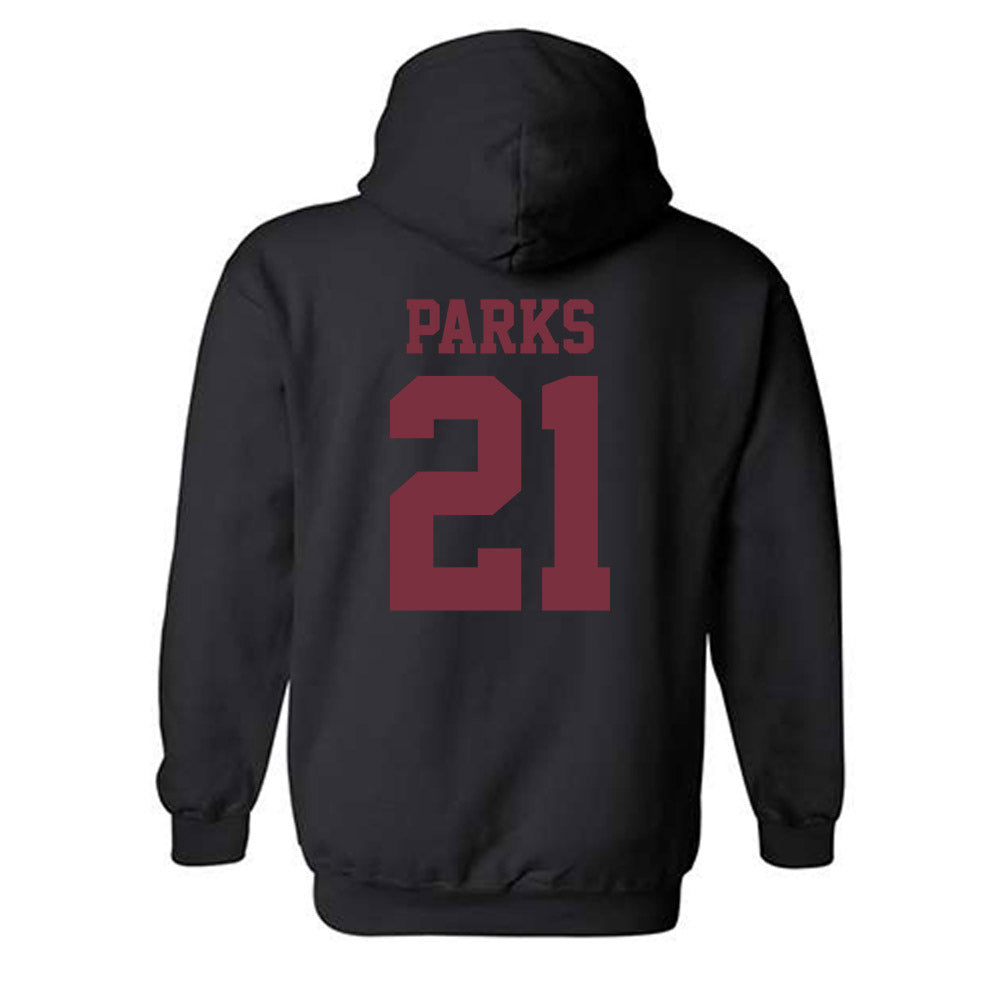 FSU - NCAA Football : Lazarius Parks - Sports Shersey Hooded Sweatshirt-1