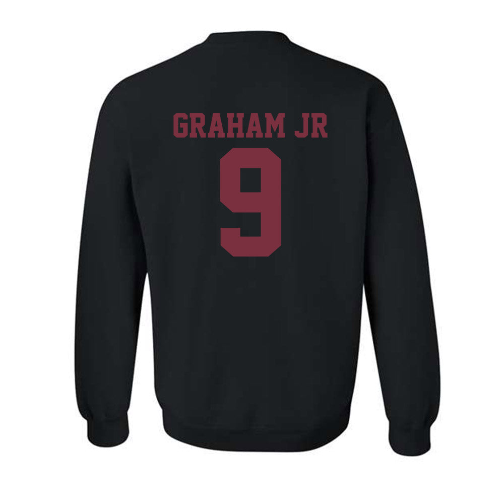 FSU - NCAA Football : Omar Graham Jr - Sports Shersey Crewneck Sweatshirt-1