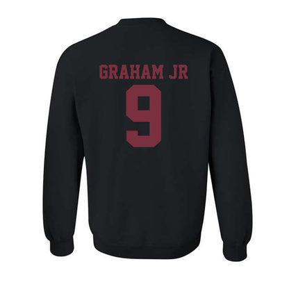 FSU - NCAA Football : Omar Graham Jr - Sports Shersey Crewneck Sweatshirt-1