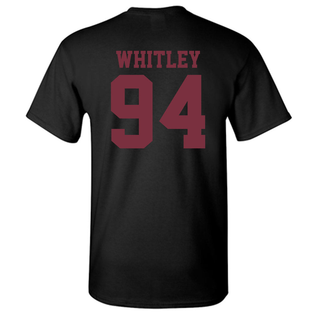 FSU - NCAA Football : Franklin Whitley - Sports Shersey T-Shirt-1