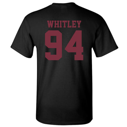 FSU - NCAA Football : Franklin Whitley - Sports Shersey T-Shirt-1