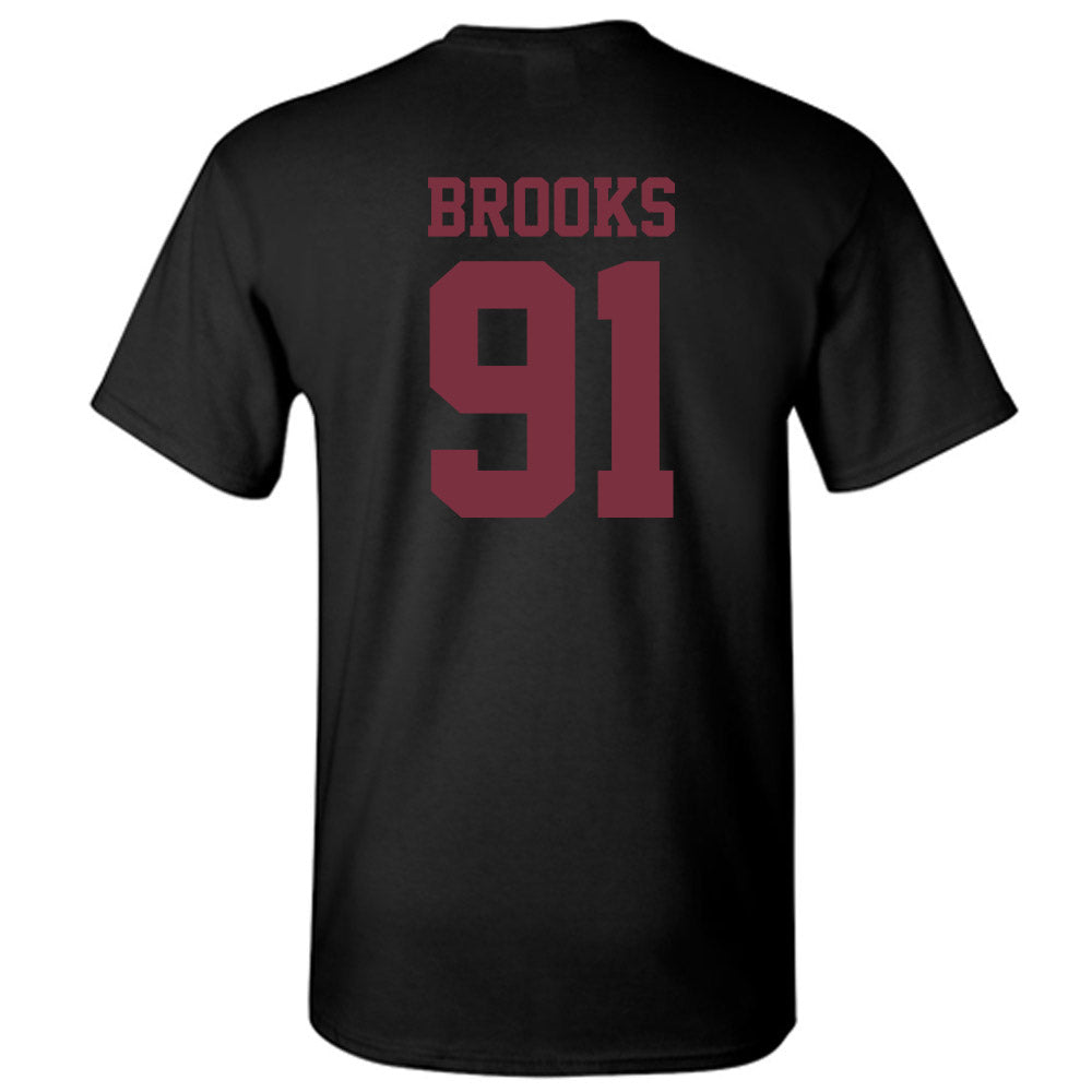 FSU - NCAA Football : Cam Brooks - Sports Shersey T-Shirt-1