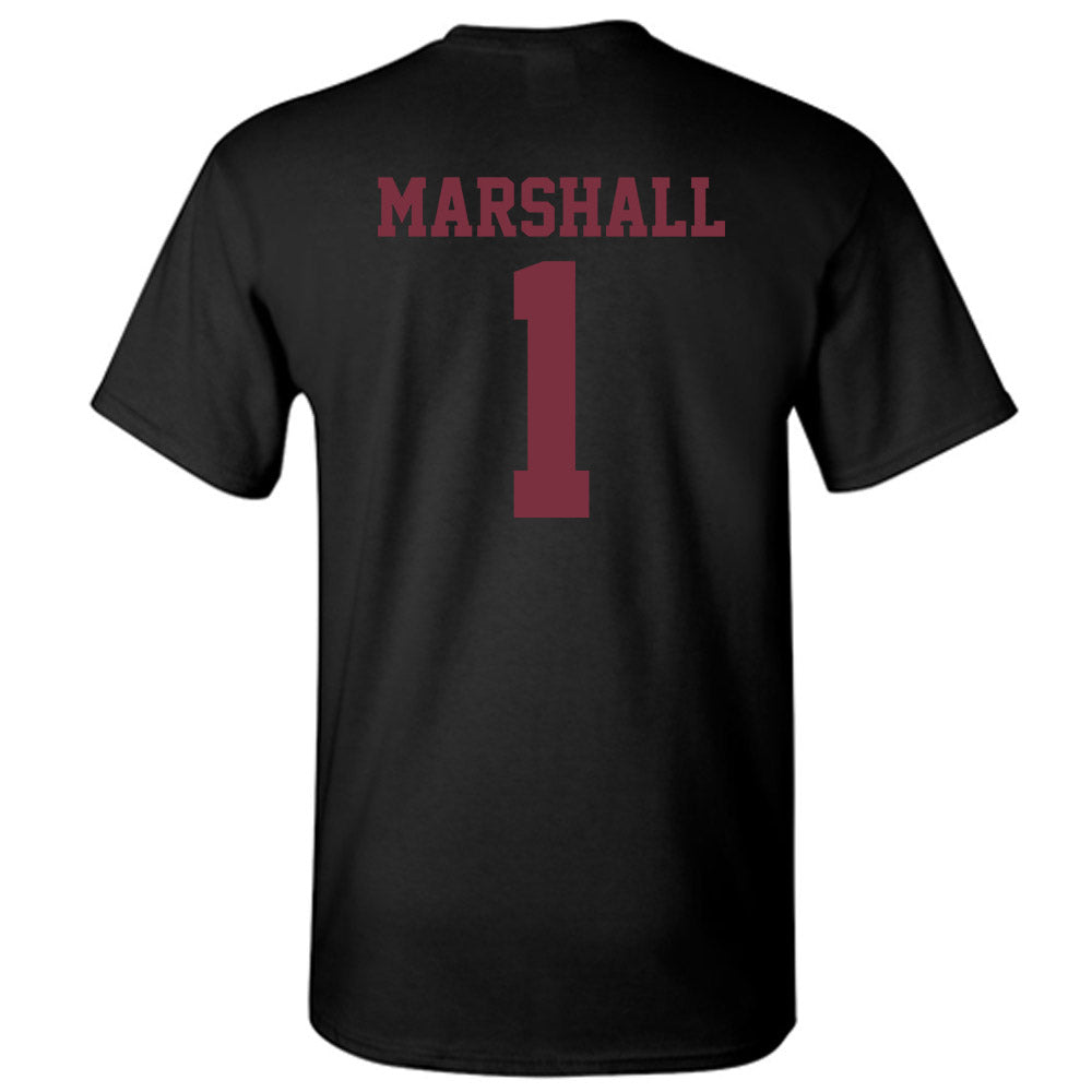 FSU - NCAA Football : Malachi Marshall - Sports Shersey T-Shirt-1