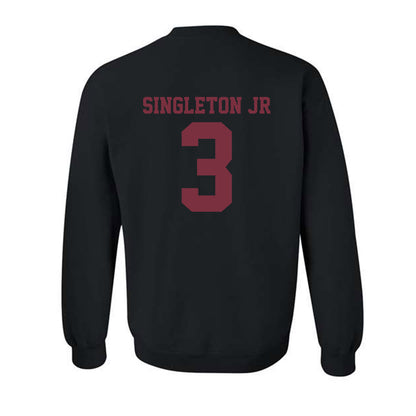 FSU - NCAA Football : Samuel Singleton Jr - Sports Shersey Crewneck Sweatshirt-1