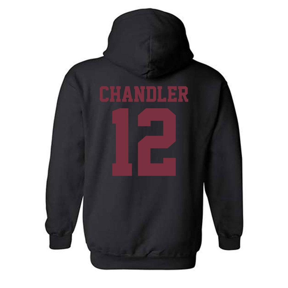 FSU - NCAA Football : Nehemiah Chandler - Sports Shersey Hooded Sweatshirt-1