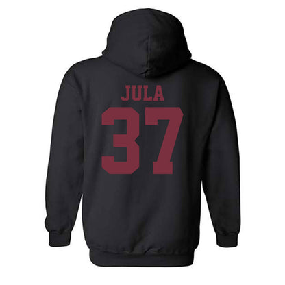 FSU - NCAA Football : Carter Jula - Sports Shersey Hooded Sweatshirt-1