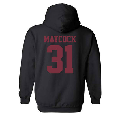 FSU - NCAA Football : Karon Maycock - Sports Shersey Hooded Sweatshirt-1