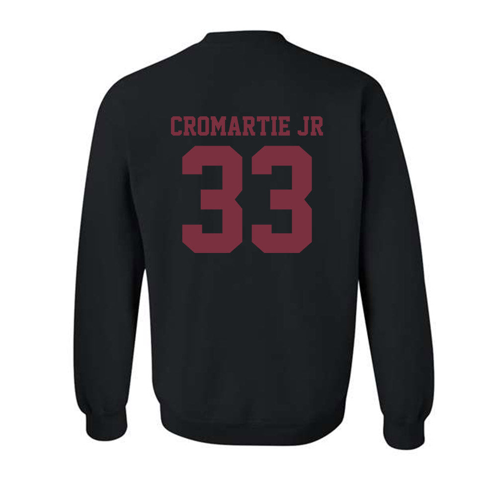 FSU - NCAA Football : Antonio Cromartie Jr - Sports Shersey Crewneck Sweatshirt-1