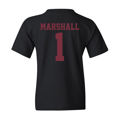 FSU - NCAA Football : Malachi Marshall - Sports Shersey Youth T-Shirt-1
