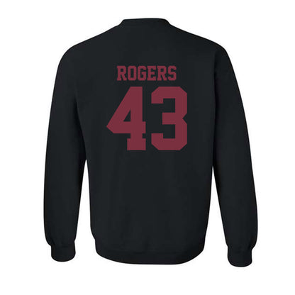 FSU - NCAA Football : Trent Rogers - Sports Shersey Crewneck Sweatshirt-1